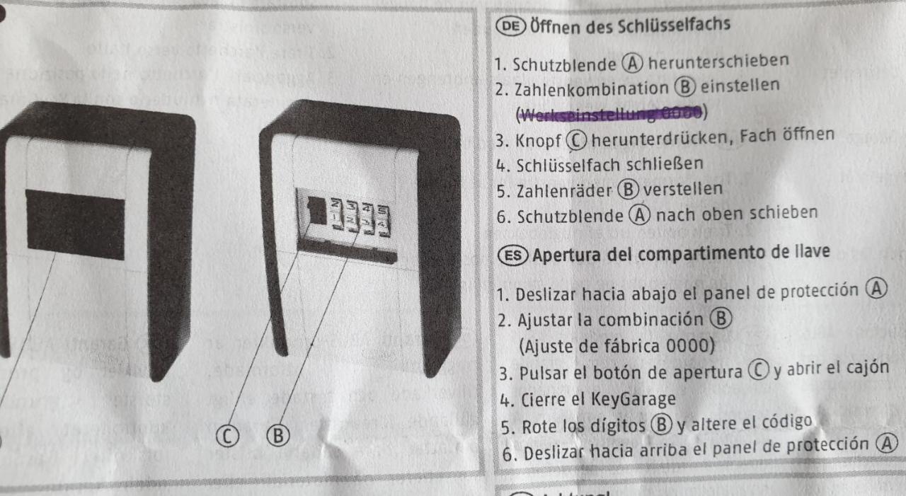 胡苏姆Deichgraf公寓 外观 照片